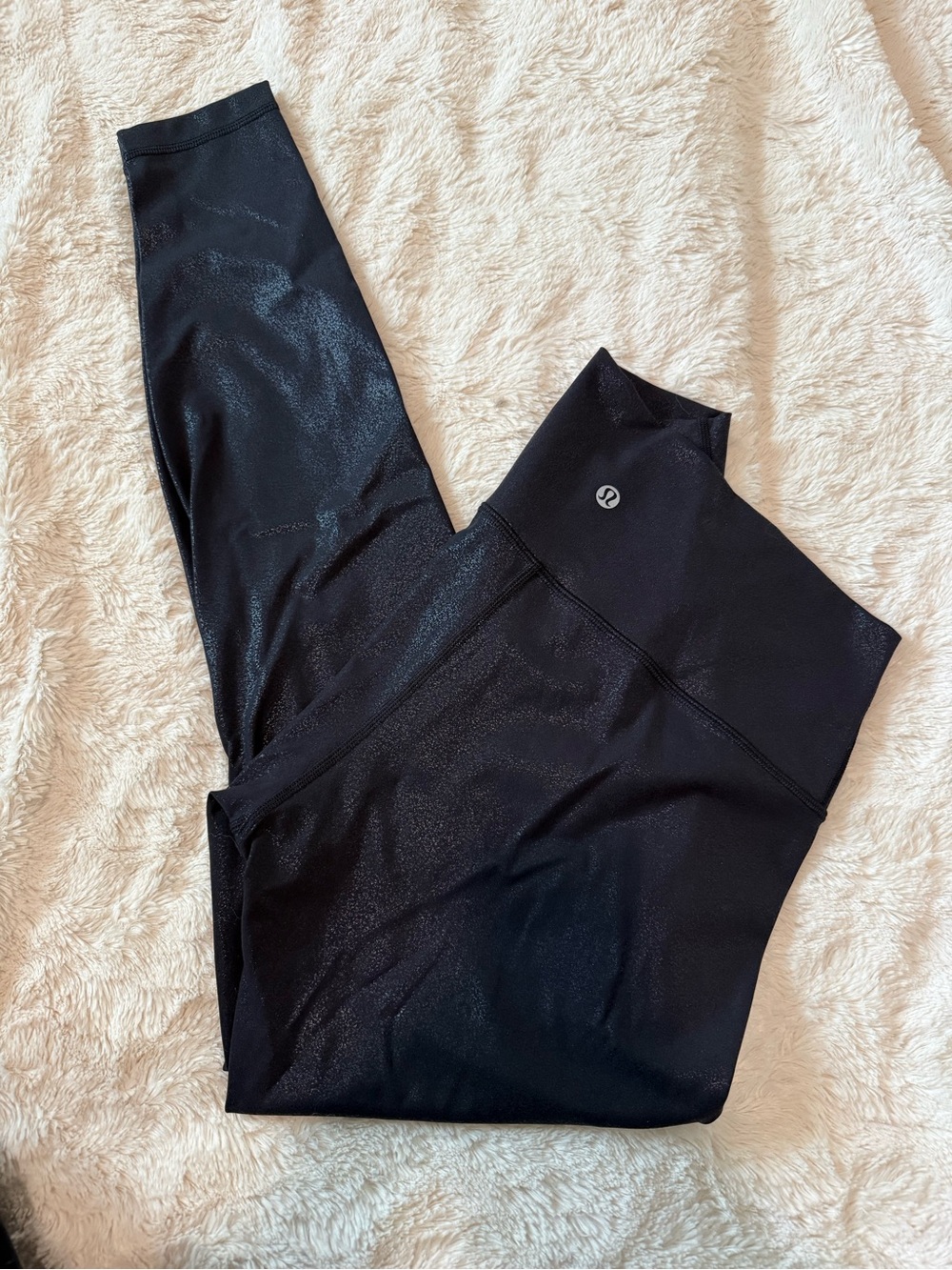 Lululemon Athletica Shine Leggings